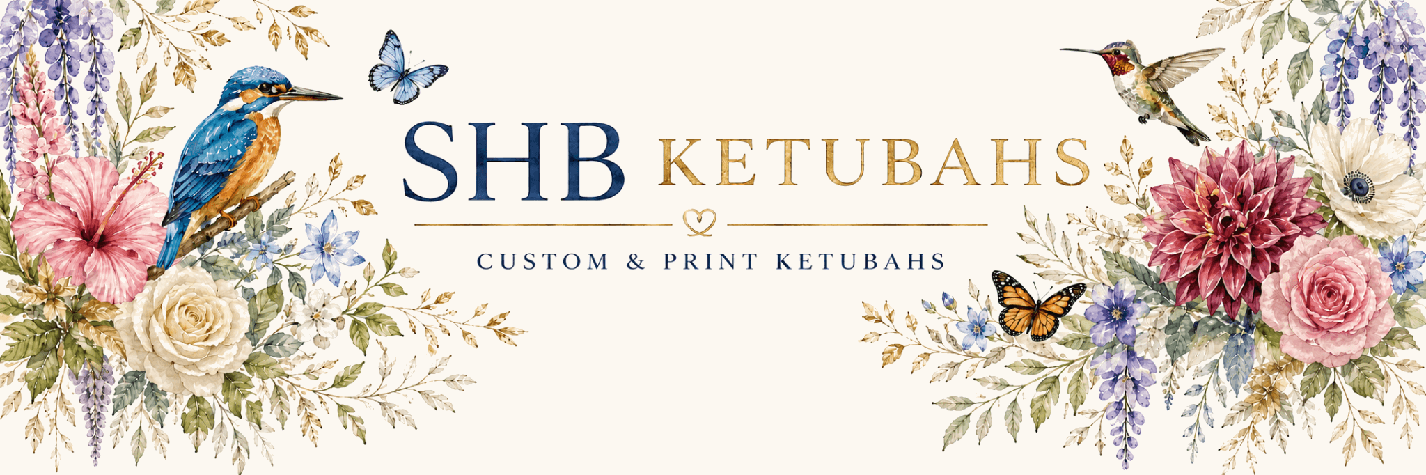 SHB Ketubahs — Custom & Print Ketubahs